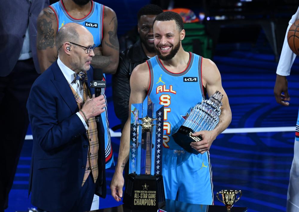 NBA中备