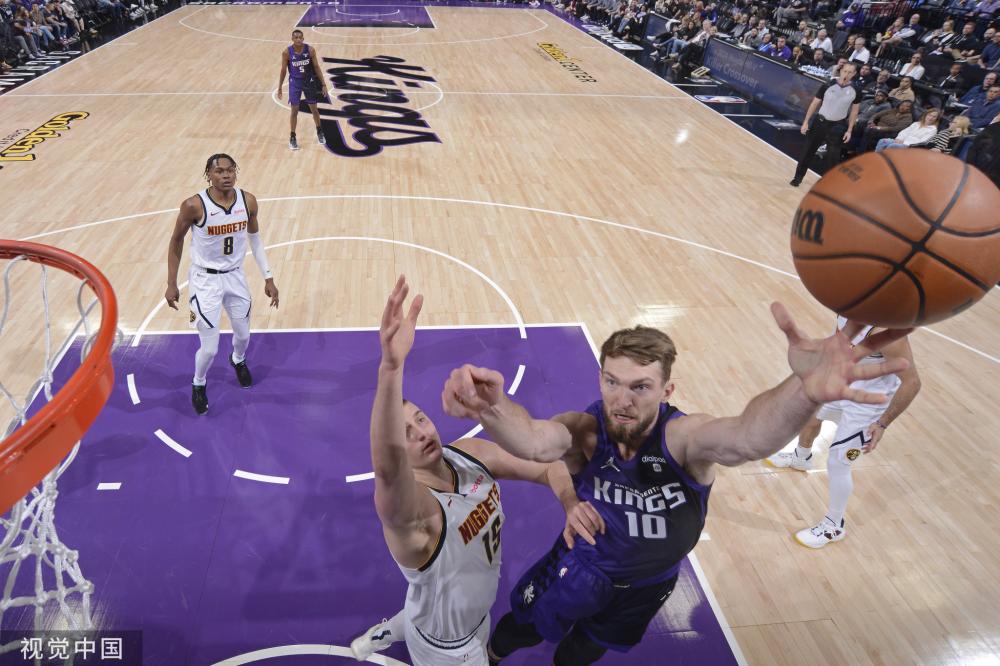NBA不仅
